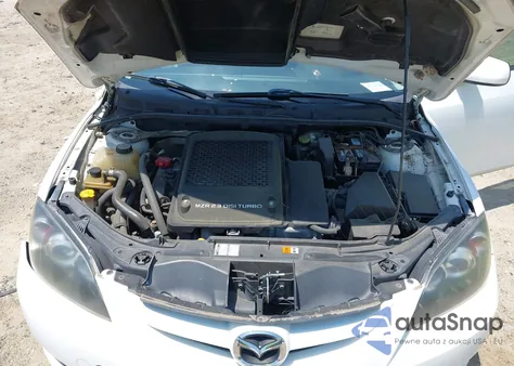 2009 Mazda Mazdaspeed3 Grand Touring из США, поврежденный, VIN JM1BK34M391216496